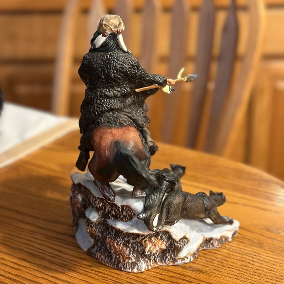 Spirit of the Wind by Hermon Adam’s - Picture 5 of 8